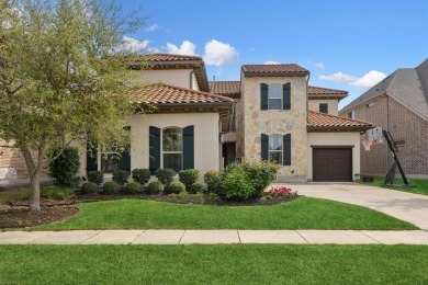 Welcome to 2812 Dorset located in The Tribute Lakeside Golf on The Tribute At the Colony in Texas - for sale on GolfHomes.com, golf home, golf lot