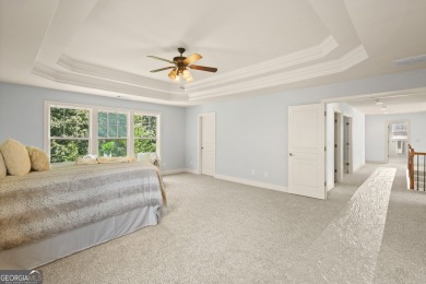 Priced Over $60K Below Tax Appraisal - Significantly Below on Trophy Club of Apalachee in Georgia - for sale on GolfHomes.com, golf home, golf lot