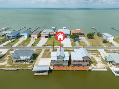 Welcome to your coastal retreat in the growing community of on Lamar Golf Course in Texas - for sale on GolfHomes.com, golf home, golf lot