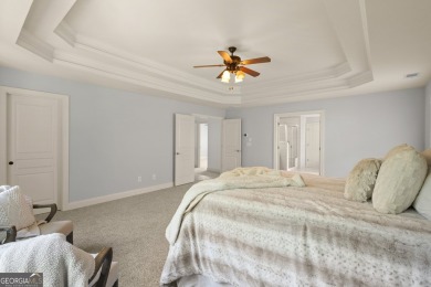 Priced Over $60K Below Tax Appraisal - Significantly Below on Trophy Club of Apalachee in Georgia - for sale on GolfHomes.com, golf home, golf lot