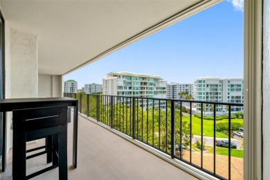 SPECTACULAR SOUTHWEST VIEWS day and night from this 8th floor on Belleair Country Club in Florida - for sale on GolfHomes.com, golf home, golf lot