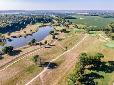 Welcome to lake life living at Linn Valley Lakes. This home is on Linn Valley Lakes - Deer Trace Golf Course in Kansas - for sale on GolfHomes.com, golf home, golf lot