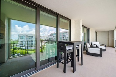 SPECTACULAR SOUTHWEST VIEWS day and night from this 8th floor on Belleair Country Club in Florida - for sale on GolfHomes.com, golf home, golf lot