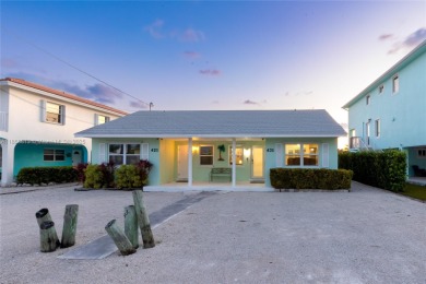 Welcome to your Key Colony Beach Escape, a beautifully on Key Colony Beach Golf Course in Florida - for sale on GolfHomes.com, golf home, golf lot