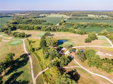 Welcome to lake life living at Linn Valley Lakes. This home is on Linn Valley Lakes - Deer Trace Golf Course in Kansas - for sale on GolfHomes.com, golf home, golf lot