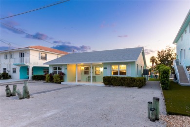 Welcome to your Key Colony Beach Escape, a beautifully on Key Colony Beach Golf Course in Florida - for sale on GolfHomes.com, golf home, golf lot
