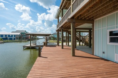 Welcome to your coastal retreat in the growing community of on Lamar Golf Course in Texas - for sale on GolfHomes.com, golf home, golf lot