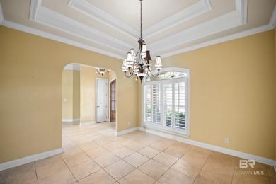 Welcome to this beautifully crafted 4-bedroom, 3.5-bath home on Glenlakes Golf Club in Alabama - for sale on GolfHomes.com, golf home, golf lot