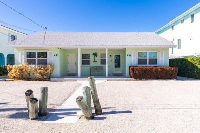 Welcome to your Key Colony Beach Escape, a beautifully on Key Colony Beach Golf Course in Florida - for sale on GolfHomes.com, golf home, golf lot