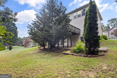 Priced Over $60K Below Tax Appraisal - Significantly Below on Trophy Club of Apalachee in Georgia - for sale on GolfHomes.com, golf home, golf lot