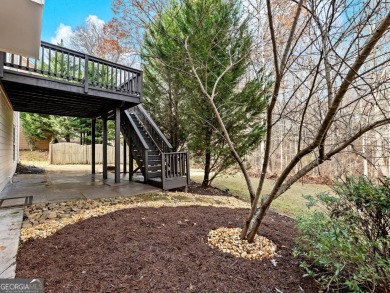 Priced Over $60K Below Tax Appraisal - Significantly Below on Trophy Club of Apalachee in Georgia - for sale on GolfHomes.com, golf home, golf lot