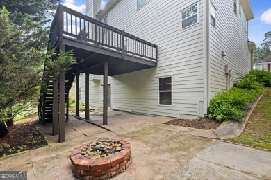 Priced Over $60K Below Tax Appraisal - Significantly Below on Trophy Club of Apalachee in Georgia - for sale on GolfHomes.com, golf home, golf lot