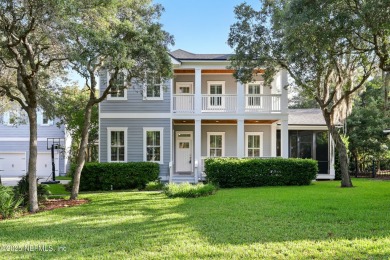 This stunning, custom built golf course home is the opportunity on The Palencia Club in Florida - for sale on GolfHomes.com, golf home, golf lot