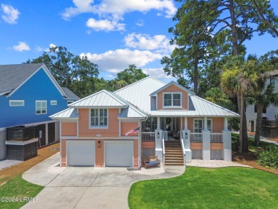 --The Perfect Fripp Island Home!Nestled in a prime location on on Ocean Creek Golf Course in South Carolina - for sale on GolfHomes.com, golf home, golf lot