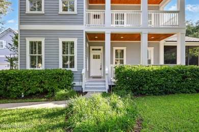 This stunning, custom built golf course home is the opportunity on The Palencia Club in Florida - for sale on GolfHomes.com, golf home, golf lot