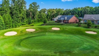 ENJOY STUNNING VIEWS OF THE 13th GREEN! This N. Davidson County on Meadowlands Golf Club in North Carolina - for sale on GolfHomes.com, golf home, golf lot