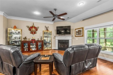 ENJOY STUNNING VIEWS OF THE 13th GREEN! This N. Davidson County on Meadowlands Golf Club in North Carolina - for sale on GolfHomes.com, golf home, golf lot