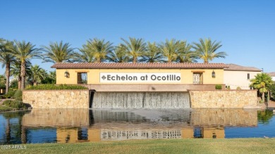 Luxury Living in Ocotillo! Stunning Home with Designer Touches on Ocotillo Golf Resort  in Arizona - for sale on GolfHomes.com, golf home, golf lot