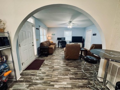 JUST LISTED! WELL CONSTRUCTED STICKBUILT BEACH HOUSE CENTRALLY on Prestwick Country Club in South Carolina - for sale on GolfHomes.com, golf home, golf lot