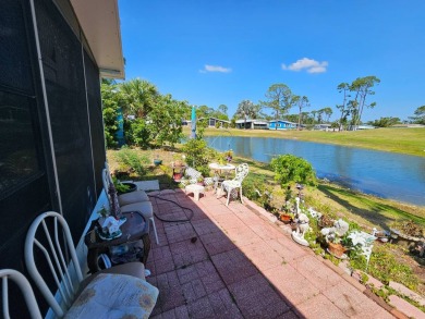 Very Motivated Seller!! Open to Offers!! This lovely home is on Lake Fairways Country Club in Florida - for sale on GolfHomes.com, golf home, golf lot