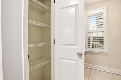 This beautifully updated first-floor, end-unit condominium on The King and Prince Golf Course, Home of the Hampton Club in Georgia - for sale on GolfHomes.com, golf home, golf lot