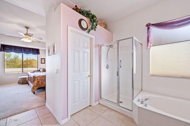 This beautifully maintained residence, located in a desirable on Trilogy Golf Club At Power Ranch in Arizona - for sale on GolfHomes.com, golf home, golf lot