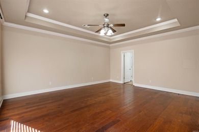 Welcome to Sage Meadows! Well maintained spacious home with on Sage Meadows Golf Course in Arkansas - for sale on GolfHomes.com, golf home, golf lot