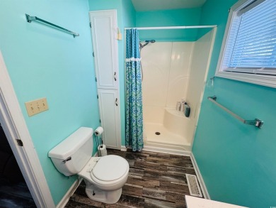 JUST LISTED! WELL CONSTRUCTED STICKBUILT BEACH HOUSE CENTRALLY on Prestwick Country Club in South Carolina - for sale on GolfHomes.com, golf home, golf lot