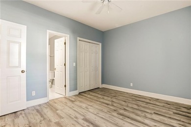 This beautifully updated first-floor, end-unit condominium on The King and Prince Golf Course, Home of the Hampton Club in Georgia - for sale on GolfHomes.com, golf home, golf lot