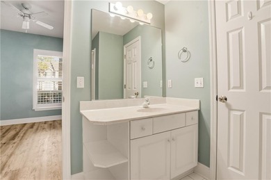 This beautifully updated first-floor, end-unit condominium on The King and Prince Golf Course, Home of the Hampton Club in Georgia - for sale on GolfHomes.com, golf home, golf lot