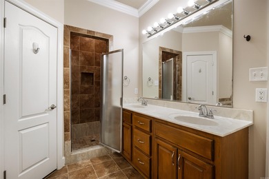 Welcome to Sage Meadows! Well maintained spacious home with on Sage Meadows Golf Course in Arkansas - for sale on GolfHomes.com, golf home, golf lot