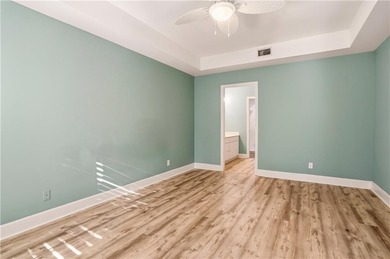 This beautifully updated first-floor, end-unit condominium on The King and Prince Golf Course, Home of the Hampton Club in Georgia - for sale on GolfHomes.com, golf home, golf lot