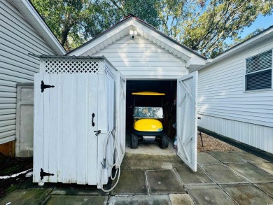 JUST LISTED! WELL CONSTRUCTED STICKBUILT BEACH HOUSE CENTRALLY on Prestwick Country Club in South Carolina - for sale on GolfHomes.com, golf home, golf lot