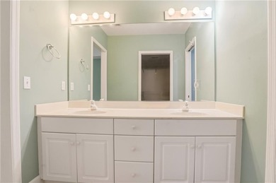 This beautifully updated first-floor, end-unit condominium on The King and Prince Golf Course, Home of the Hampton Club in Georgia - for sale on GolfHomes.com, golf home, golf lot