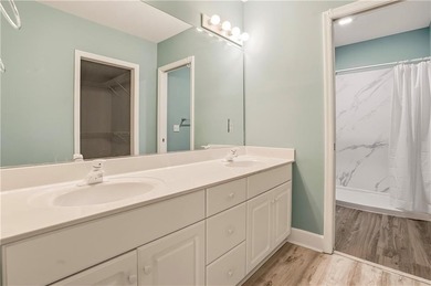 This beautifully updated first-floor, end-unit condominium on The King and Prince Golf Course, Home of the Hampton Club in Georgia - for sale on GolfHomes.com, golf home, golf lot