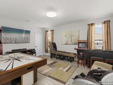 Experience luxury living in Cibolo Canyons with this stunning on TPC of San Antonio in Texas - for sale on GolfHomes.com, golf home, golf lot