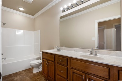 Welcome to Sage Meadows! Well maintained spacious home with on Sage Meadows Golf Course in Arkansas - for sale on GolfHomes.com, golf home, golf lot