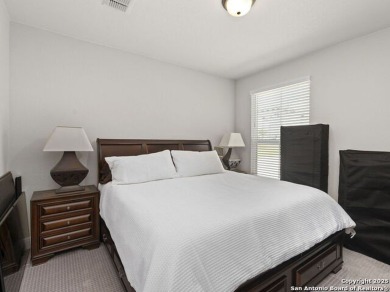 Experience luxury living in Cibolo Canyons with this stunning on TPC of San Antonio in Texas - for sale on GolfHomes.com, golf home, golf lot