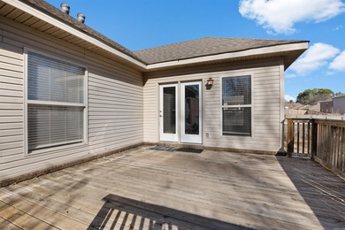 Welcome to Sage Meadows! Well maintained spacious home with on Sage Meadows Golf Course in Arkansas - for sale on GolfHomes.com, golf home, golf lot