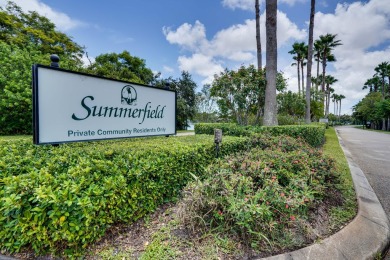 FANTASTIC 3-bed/2-bath plus 2CAR GARAGE! Located within the on Champions Club at Summerfield in Florida - for sale on GolfHomes.com, golf home, golf lot