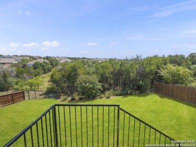 Experience luxury living in Cibolo Canyons with this stunning on TPC of San Antonio in Texas - for sale on GolfHomes.com, golf home, golf lot