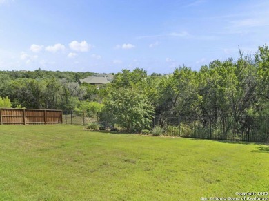Experience luxury living in Cibolo Canyons with this stunning on TPC of San Antonio in Texas - for sale on GolfHomes.com, golf home, golf lot