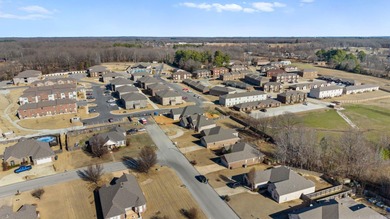 Welcome to Sage Meadows! Well maintained spacious home with on Sage Meadows Golf Course in Arkansas - for sale on GolfHomes.com, golf home, golf lot