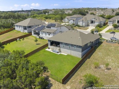 Experience luxury living in Cibolo Canyons with this stunning on TPC of San Antonio in Texas - for sale on GolfHomes.com, golf home, golf lot