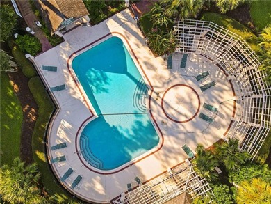 This beautifully updated first-floor, end-unit condominium on The King and Prince Golf Course, Home of the Hampton Club in Georgia - for sale on GolfHomes.com, golf home, golf lot