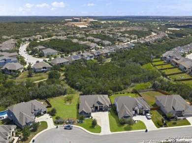 Experience luxury living in Cibolo Canyons with this stunning on TPC of San Antonio in Texas - for sale on GolfHomes.com, golf home, golf lot