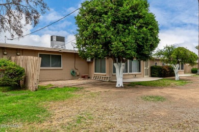 What an incredible opportunity to own a beautifully maintained on Sun City South Golf Course in Arizona - for sale on GolfHomes.com, golf home, golf lot