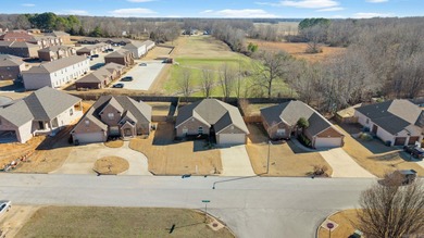 Welcome to Sage Meadows! Well maintained spacious home with on Sage Meadows Golf Course in Arkansas - for sale on GolfHomes.com, golf home, golf lot