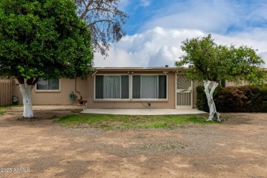 What an incredible opportunity to own a beautifully maintained on Sun City South Golf Course in Arizona - for sale on GolfHomes.com, golf home, golf lot