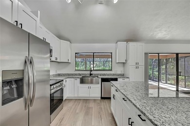 BACK ON THE MARKET! Enjoy the recently resurfaced pool and new on Citrus Hills Golf Club in Florida - for sale on GolfHomes.com, golf home, golf lot